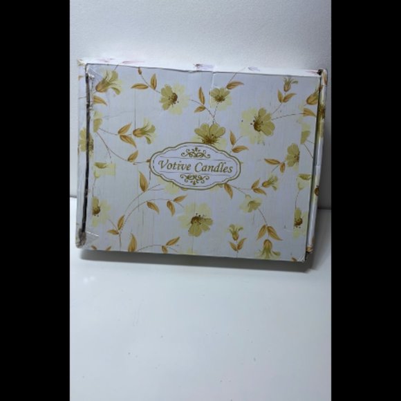 20 piece set Votive Candles - Picture 1 of 3